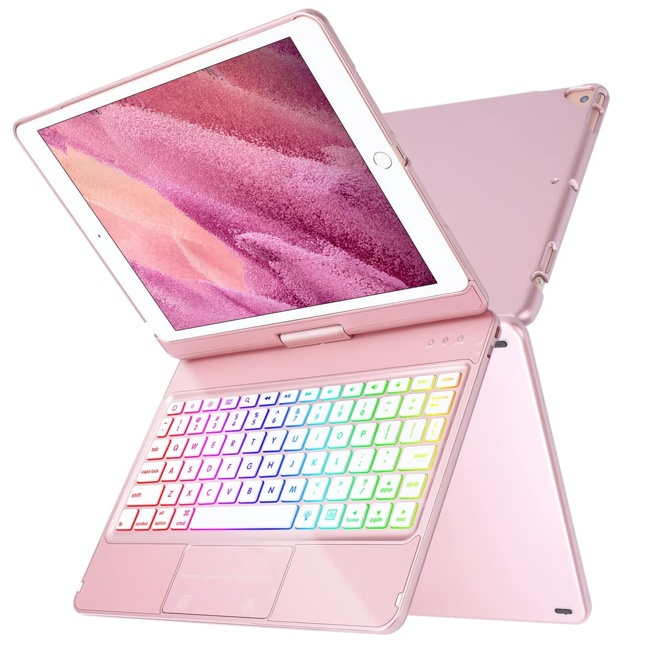 iPad 触控板键盘保护套